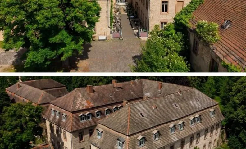 Schloss Gleina