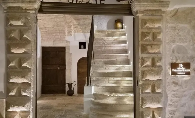 Palazzo Soleti Suites