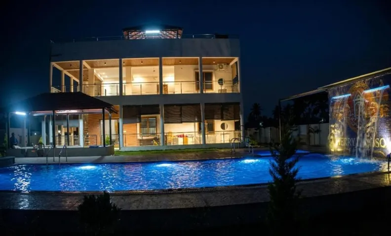 Amara Kosha - Utsav - Devanahalli - Six Bed Villa
