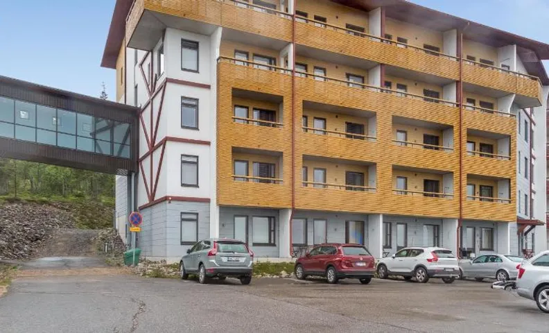 Holiday Home Ylläs chalets 2207 by Interhome