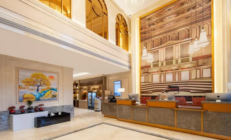 Vienna Hotel Beipiao Longniao Roundabout Branch