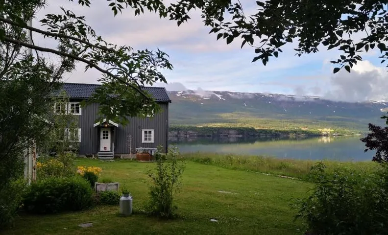 Aline's Stue B&B Utskarpen, Mo i Rana