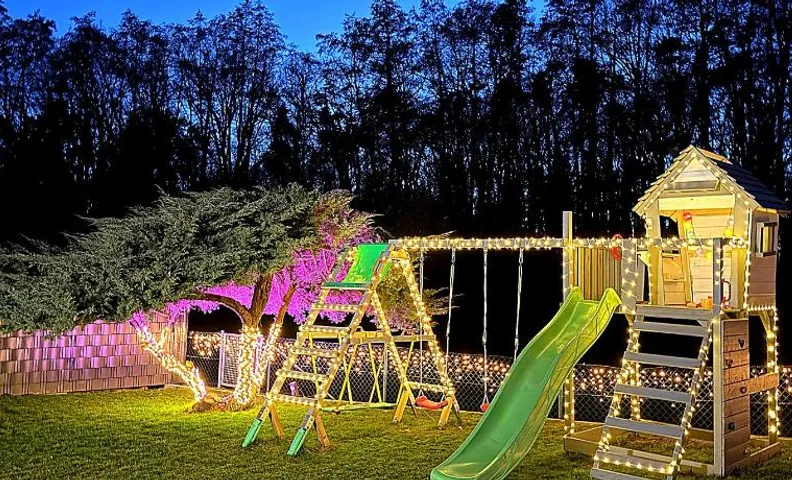 Familienfreundliche Ferienwohnung mit Garten & Spielplatz nahe Nürnberg Playmobil FunPark