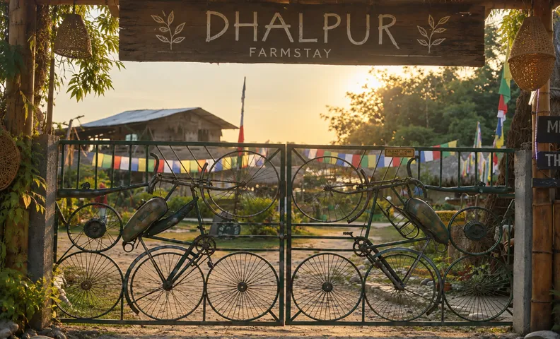Dhalpur Farmstay