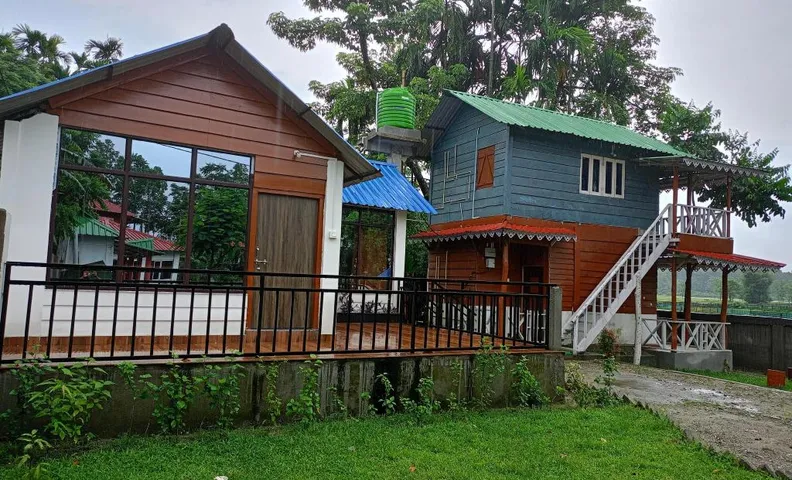 Resort Jole Jangale