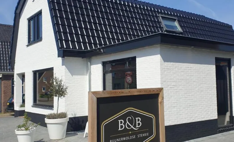 Ruunerwoldse Stekkie met eigen badkamer