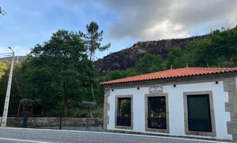 Casa De Cantoneiros