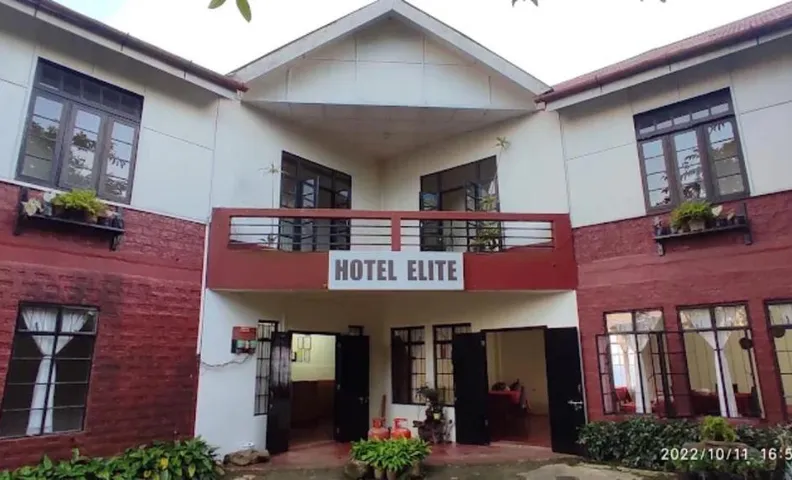 Hotel Elite Lunglei Mizoram