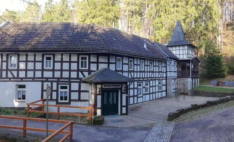 Weihertalmühle Waldgasthaus & Pension