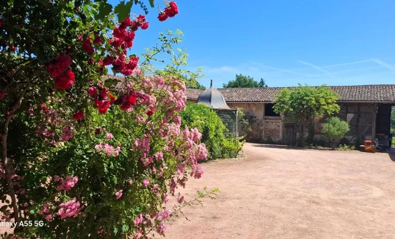 Gite à la ferme du grand coland