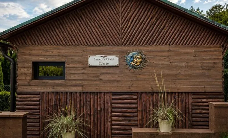 Slunečná Chalet