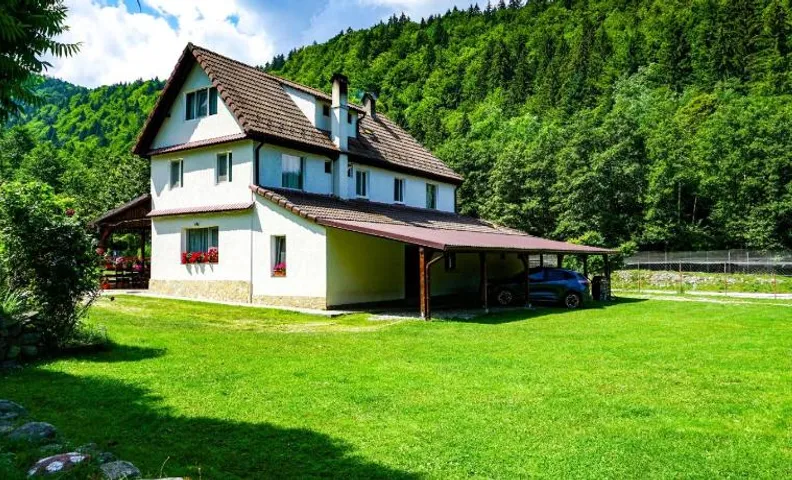 Pensiunea Colții Brezei
