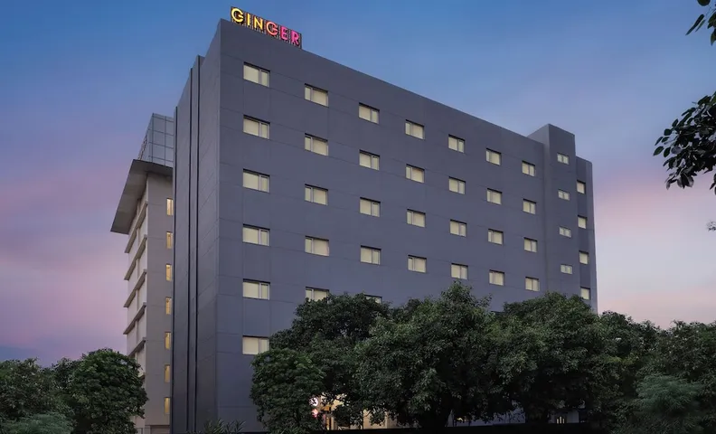 진저 노이다 섹터 63