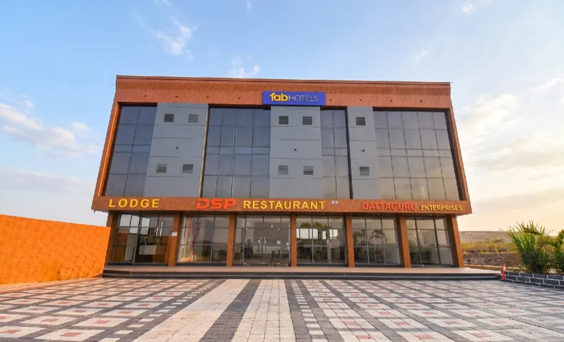FabHotel DSP