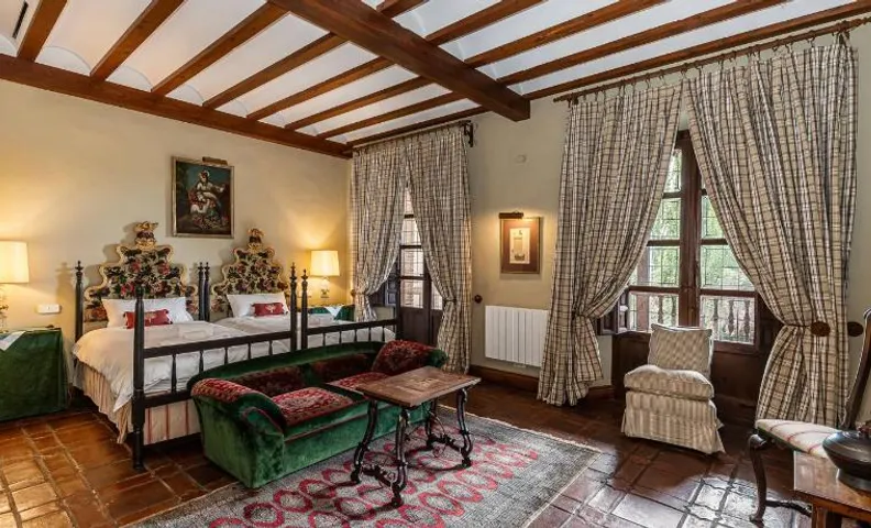 Queens hotel Toledo