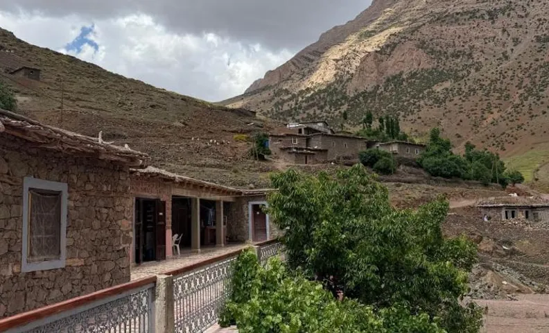 Gîte Taghia Youssef Rezki