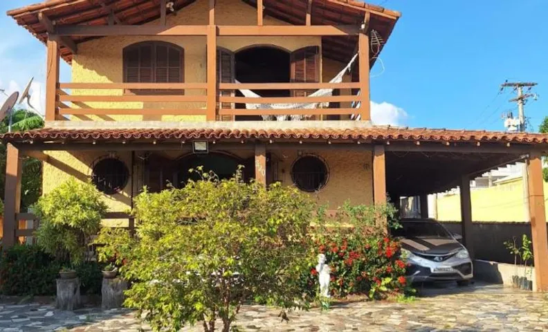 Casa dos Souza em prainha de Bananeiras - Araruama
