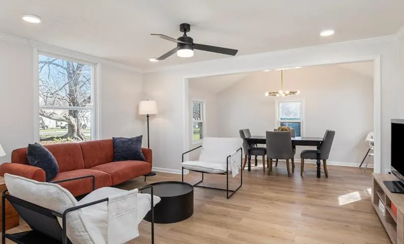 Charming 3BD 2BR Dog Friendly