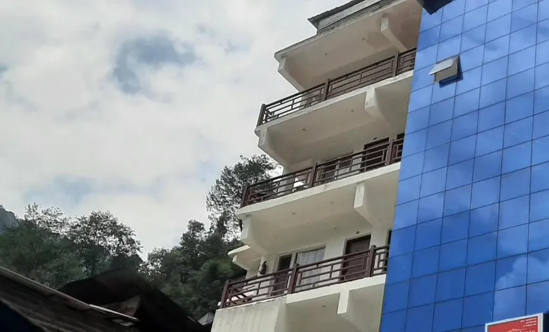 N K Residency Hotel & Restaurant