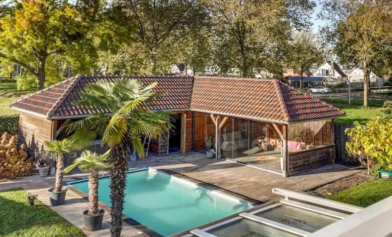 B&B Tuinhuis Vianen