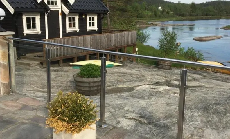 Bjørneboestova with Sauna