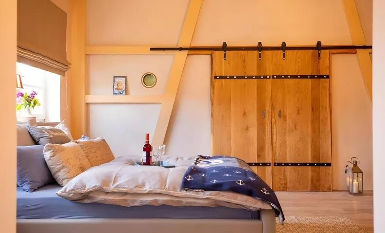 Küstenliebe Gartenpension & Ferienwohnungen