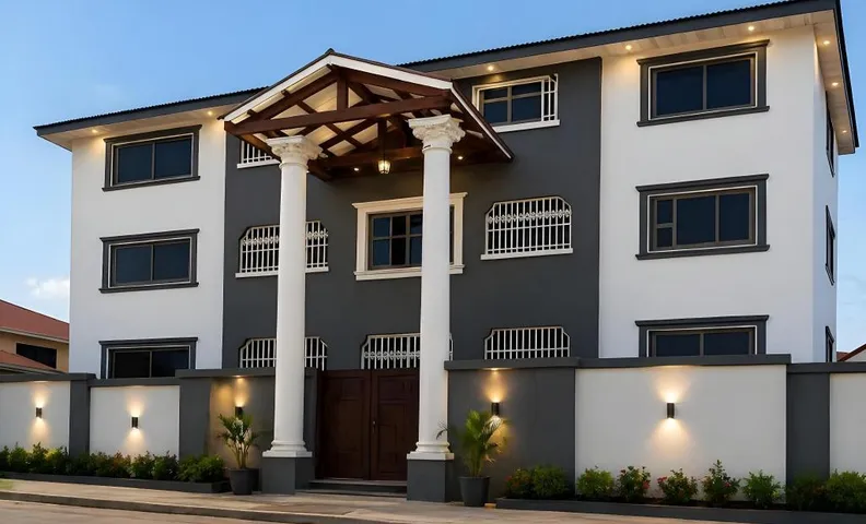 Kwaku Boadi Memorial Lodge