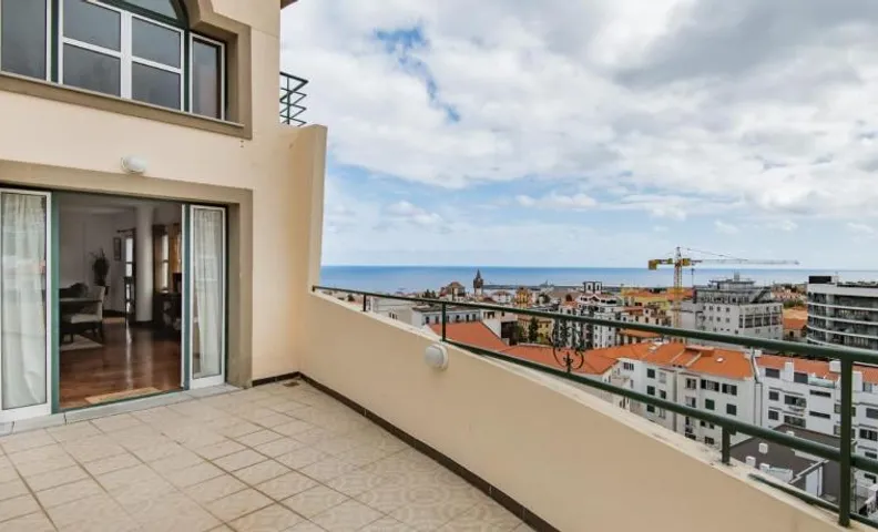 A ver o mar rooms- Funchal city center