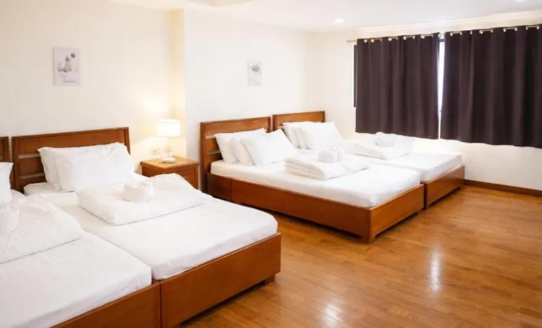 Zhongkebole Suites