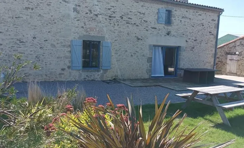 Gîte Le Chatelier