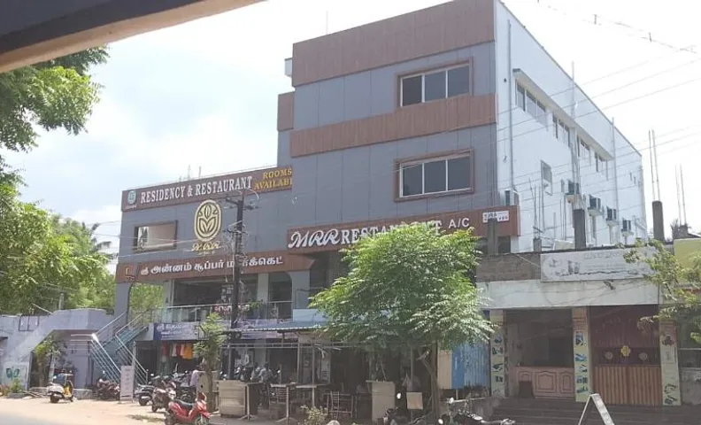MRR RESIDENCY & RESTAURANT