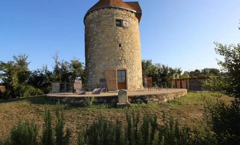 Moulin de Salles