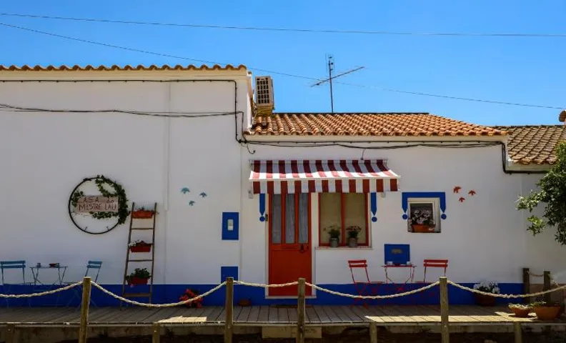 A Casa do Mestre Lau - no coração do Alentejo