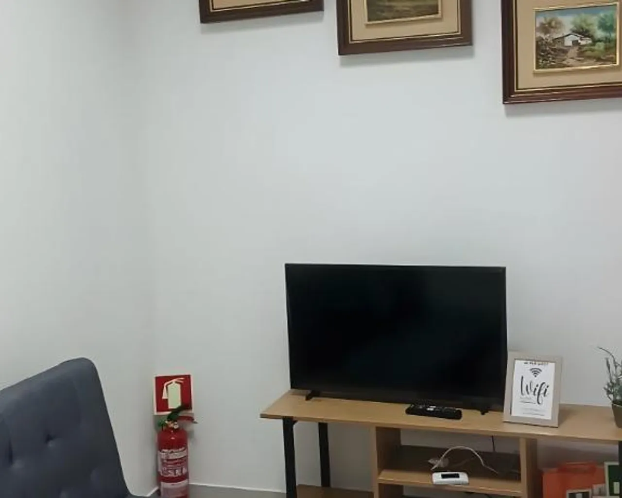 숙소 외관
