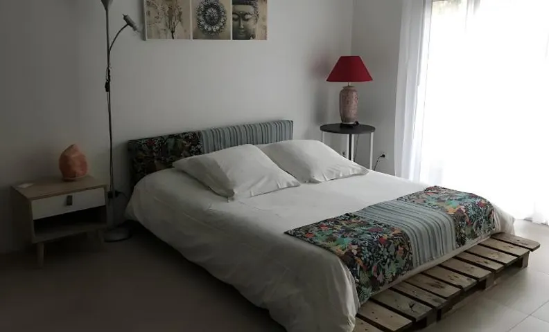 B&B Le Pas Des Chevreuils