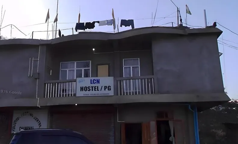 LCN Guest House Champhai