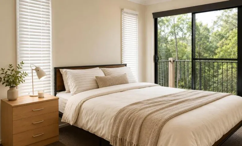 Private 3-Bedroom Upper-Level Apartment, Self Check-in