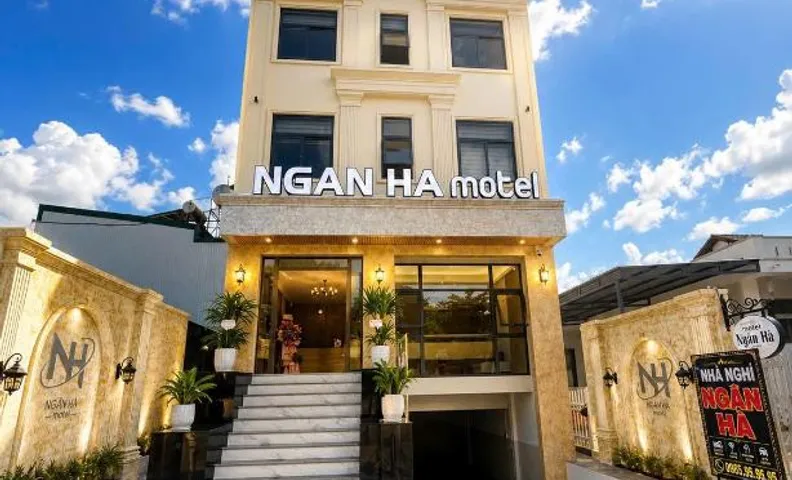 Hotel NGÂN HÀ Buôn Hồ