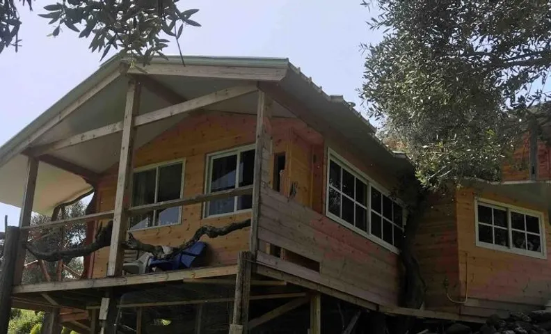 Shepherds Cabin in Kadita - בקתת רועה בקדיתא