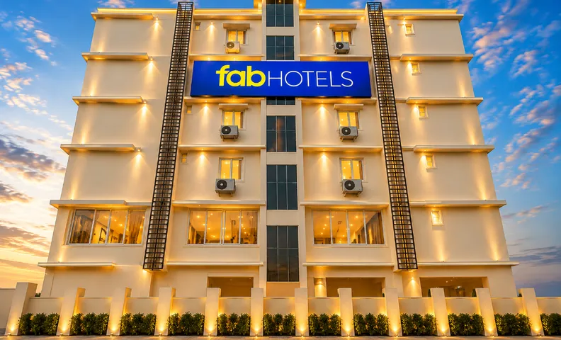 FabHotel Ramnivas