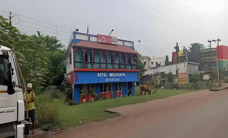 Hotel Neelkantha Kharagpur