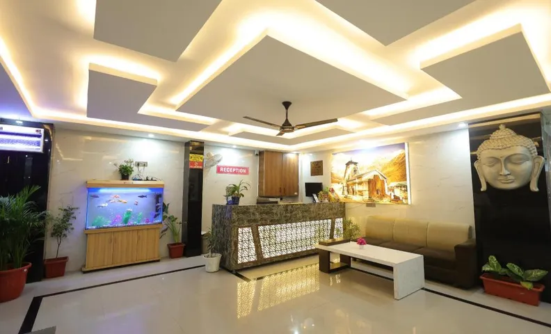 Hill View Haridwar Run by R.K. Group