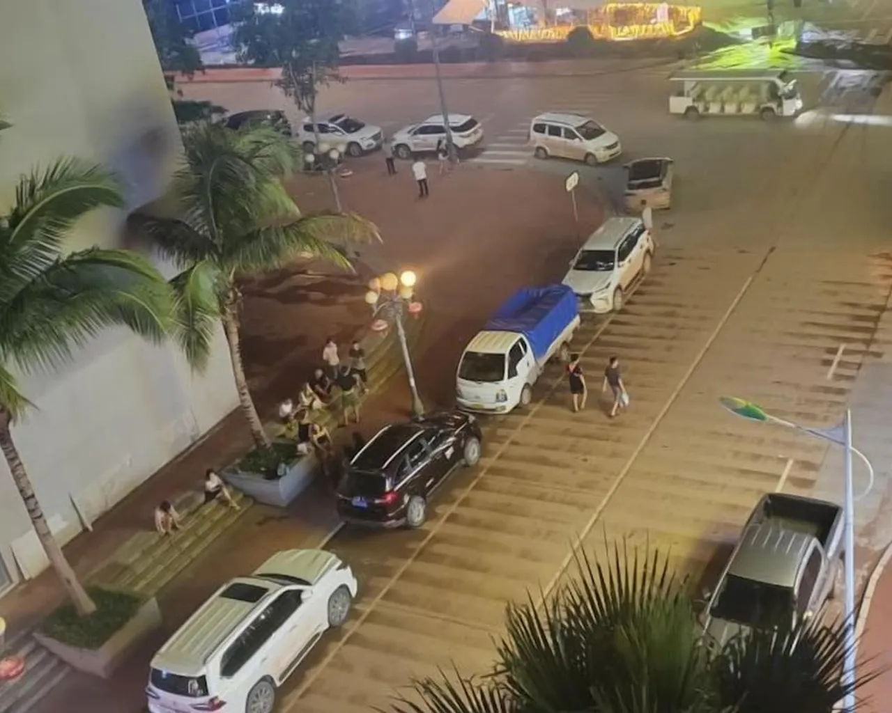숙소 주변