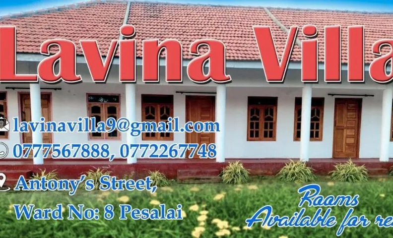 Lavina Villa