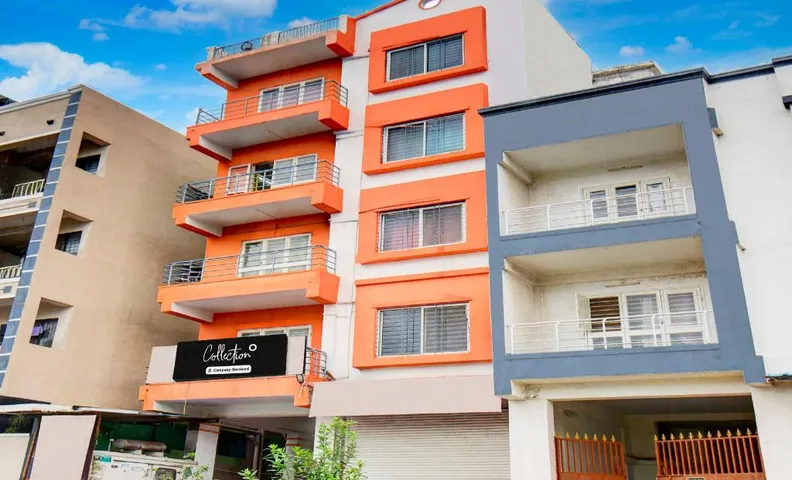Collection O Hinjewadi Kirti Classic Gate