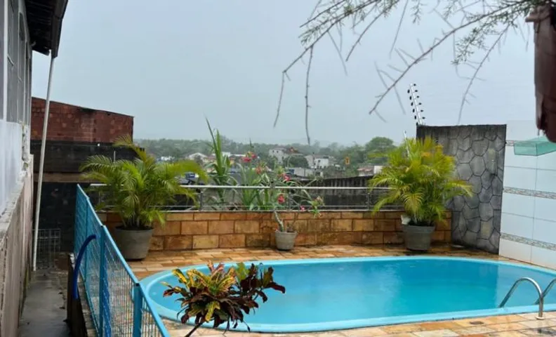 Casa de campo Edjair