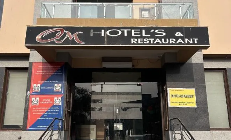 Om Hotels And Restaurant