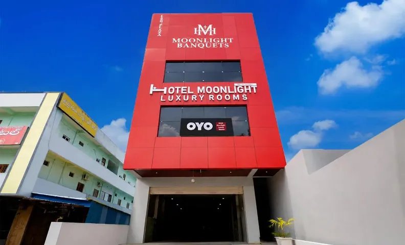 Hotel O Moonlight Luxury Rooms