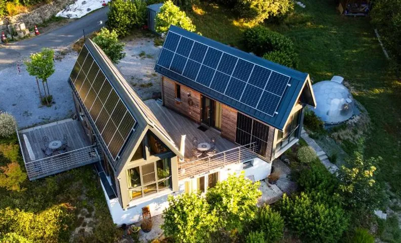 Taunus Tinyhouse - Sauna, Grillplatz & Naturidylle