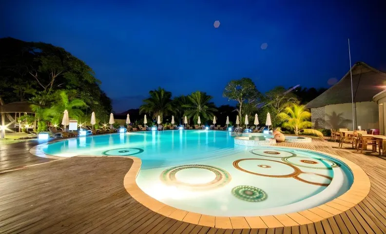 The Royal Senchi Hotel and Resort
